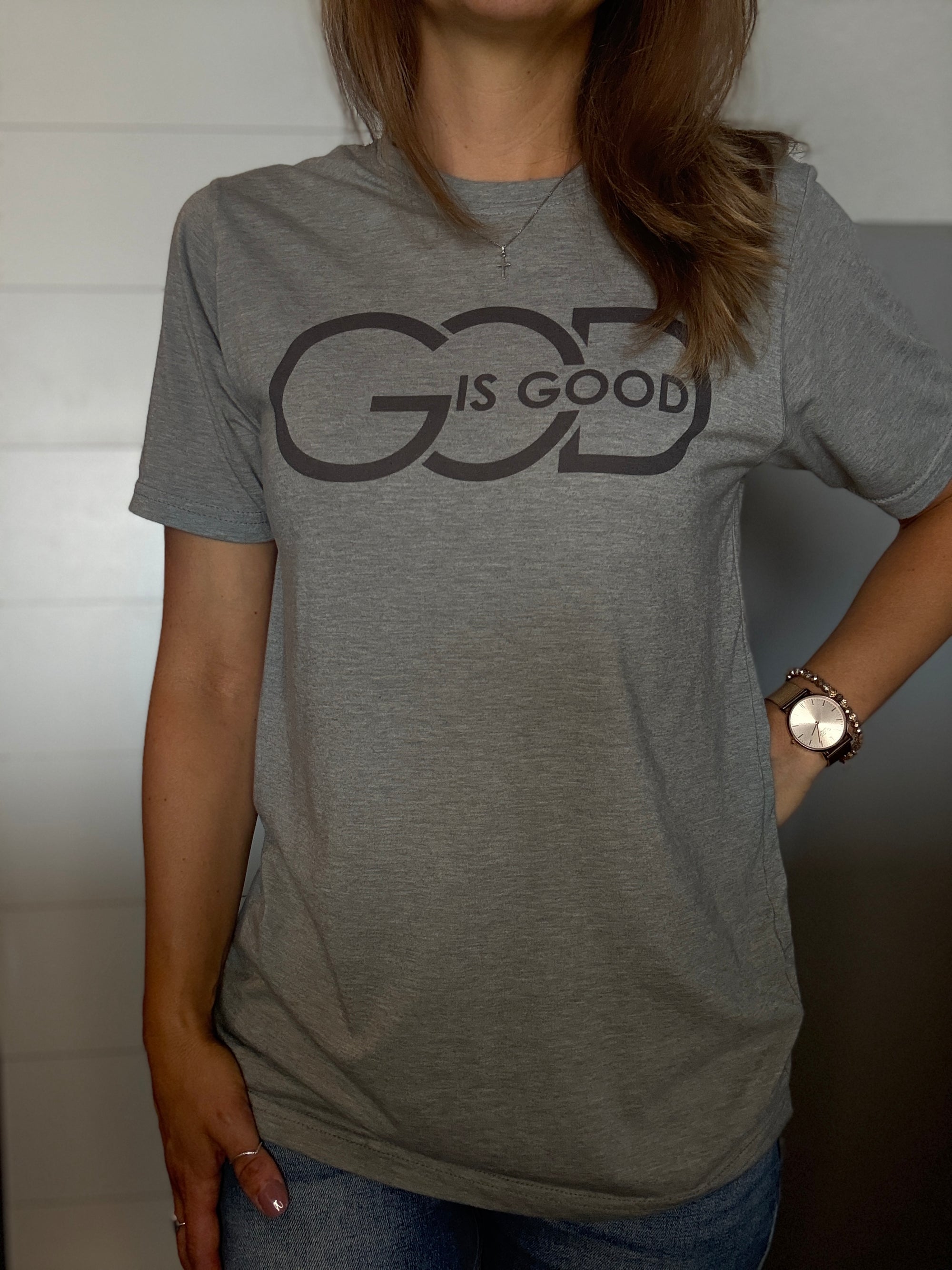God is Good tee